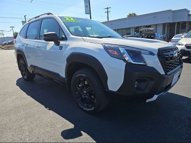 2022 Subaru Forester Wilderness