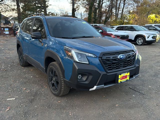 2022 Subaru Forester Wilderness