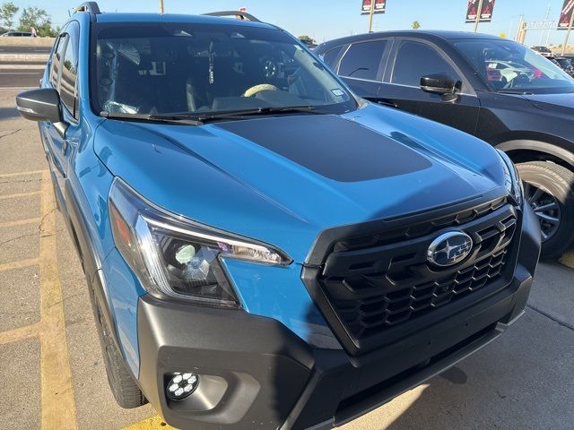 2022 Subaru Forester Wilderness