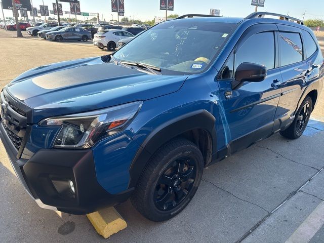 2022 Subaru Forester Wilderness