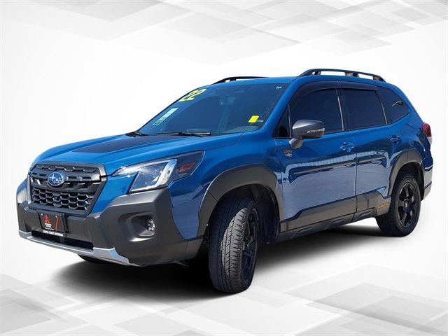 2022 Subaru Forester Wilderness