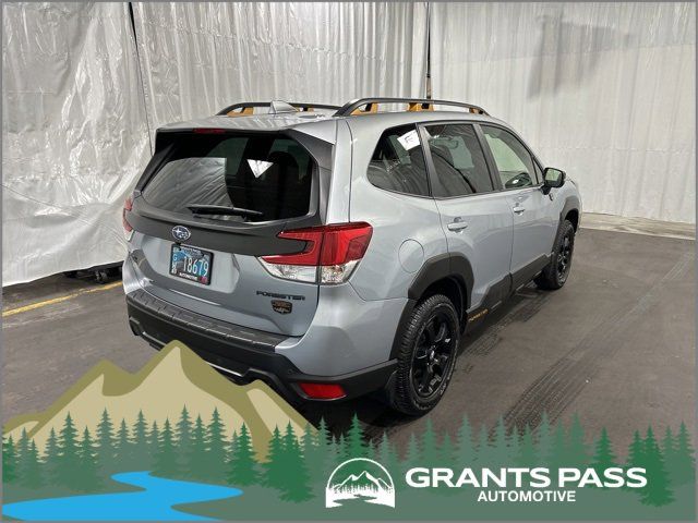 2022 Subaru Forester Wilderness