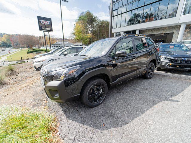 2022 Subaru Forester Wilderness