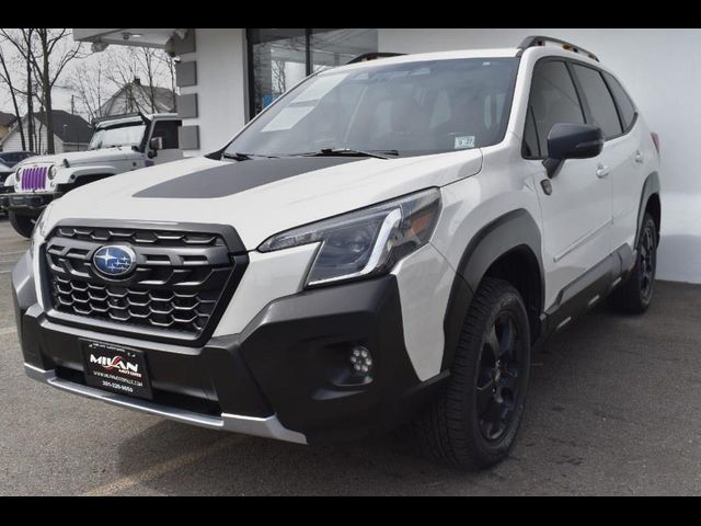 2022 Subaru Forester Wilderness