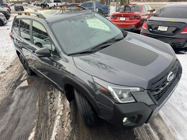 2022 Subaru Forester Wilderness