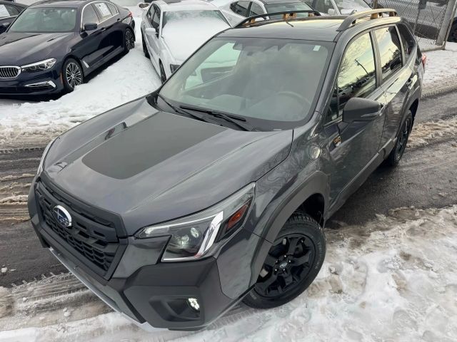 2022 Subaru Forester Wilderness