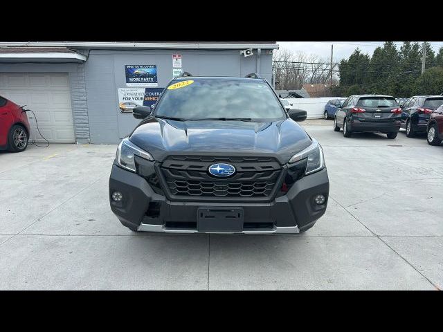 2022 Subaru Forester Wilderness