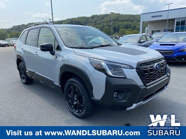 2022 Subaru Forester Wilderness