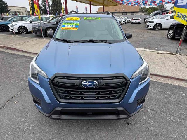 2022 Subaru Forester Base