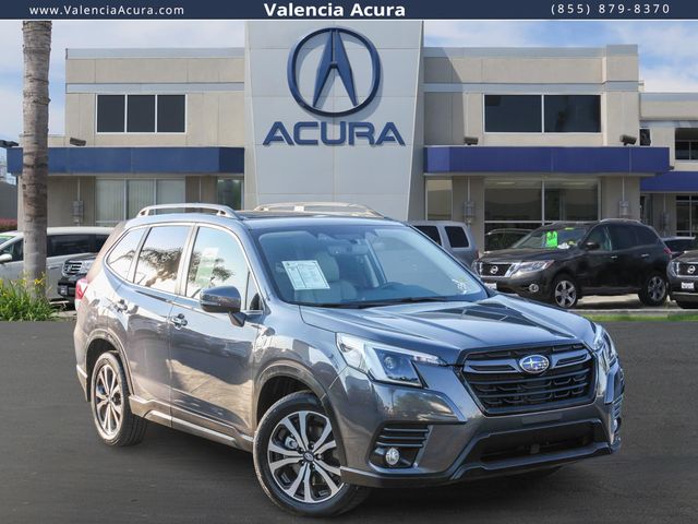 2022 Subaru Forester Limited