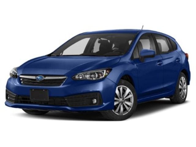 2022 Subaru Impreza Base