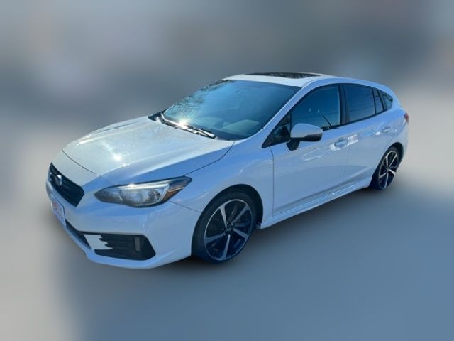 2022 Subaru Impreza Sport