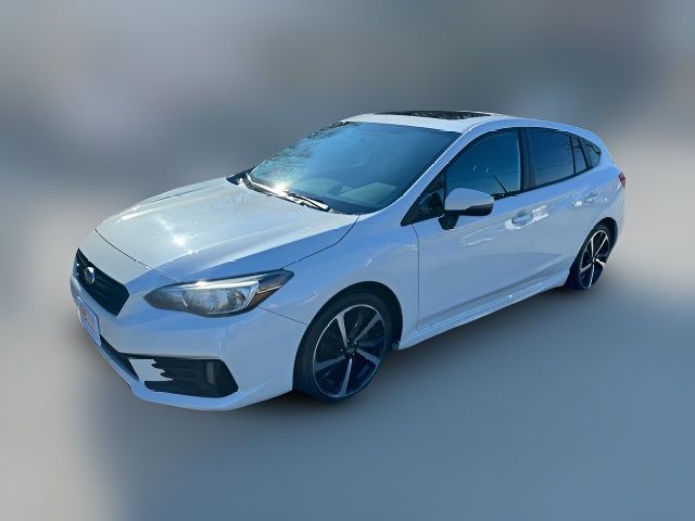 2022 Subaru Impreza Sport