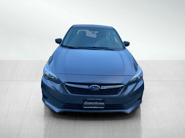 2022 Subaru Impreza Base