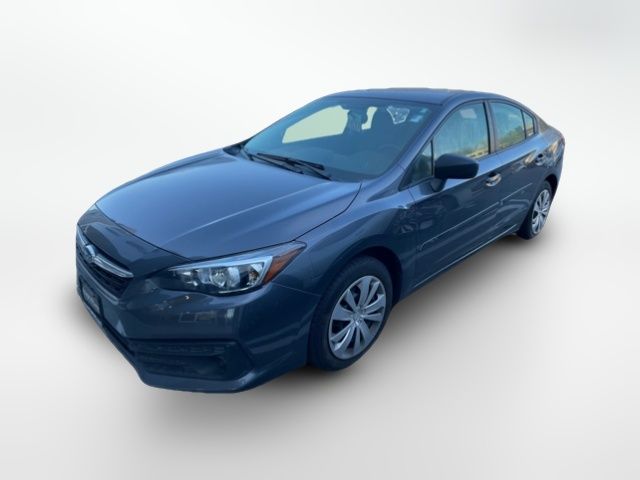 2022 Subaru Impreza Base