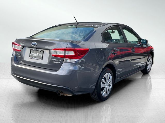 2022 Subaru Impreza Base