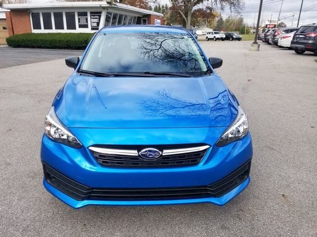 2022 Subaru Impreza Base