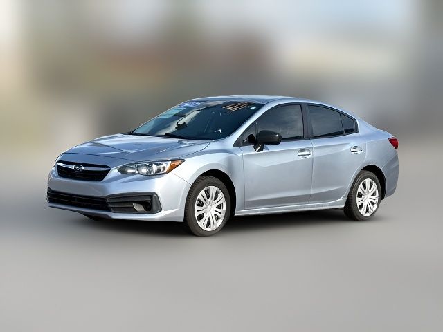2022 Subaru Impreza Base