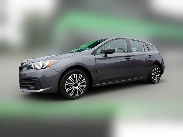 2022 Subaru Impreza Base