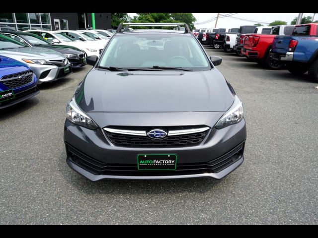 2022 Subaru Impreza Base
