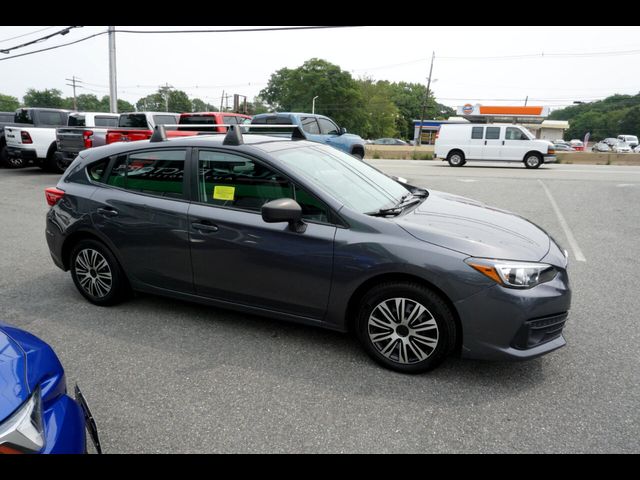 2022 Subaru Impreza Base