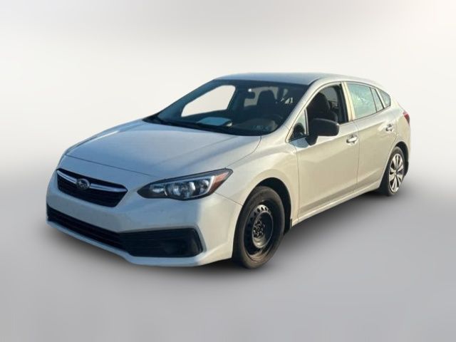 2022 Subaru Impreza Base