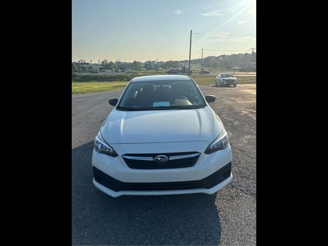 2022 Subaru Impreza Base
