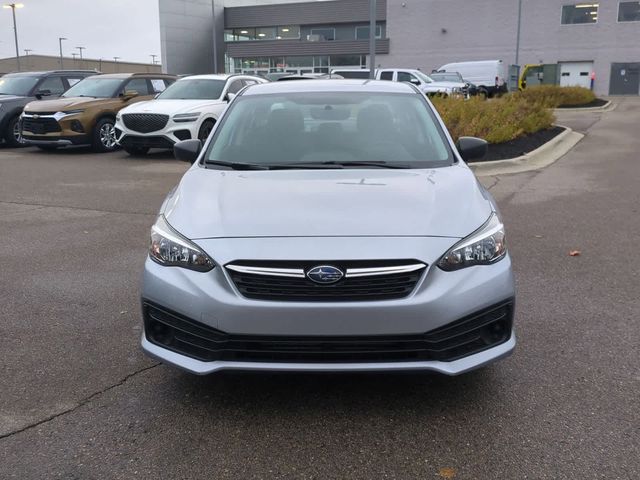 2022 Subaru Impreza Base