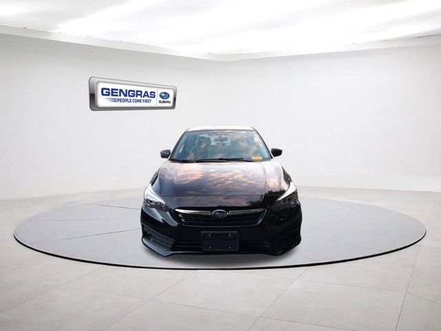 2022 Subaru Impreza Base