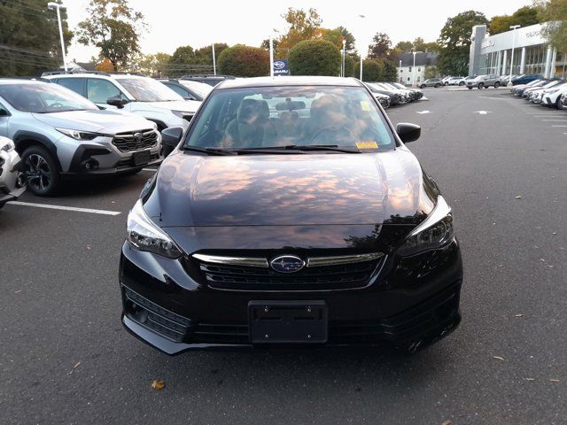 2022 Subaru Impreza Base