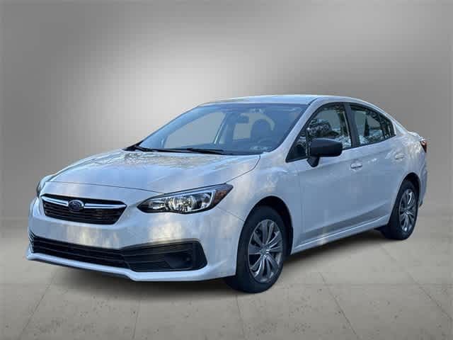 2022 Subaru Impreza Base