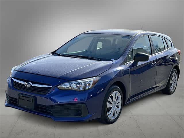 2022 Subaru Impreza Base