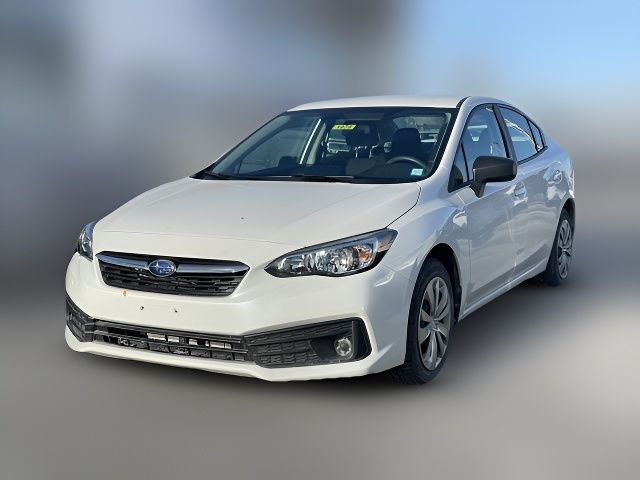 2022 Subaru Impreza Base