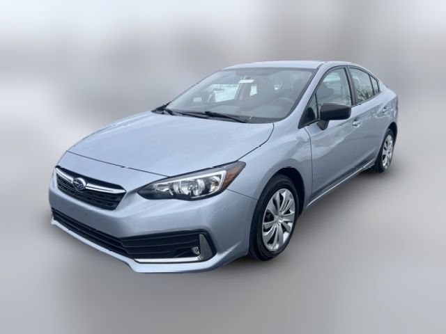 2022 Subaru Impreza Base