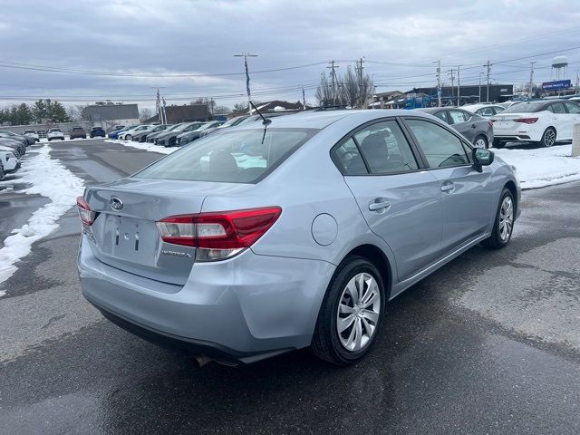 2022 Subaru Impreza Base