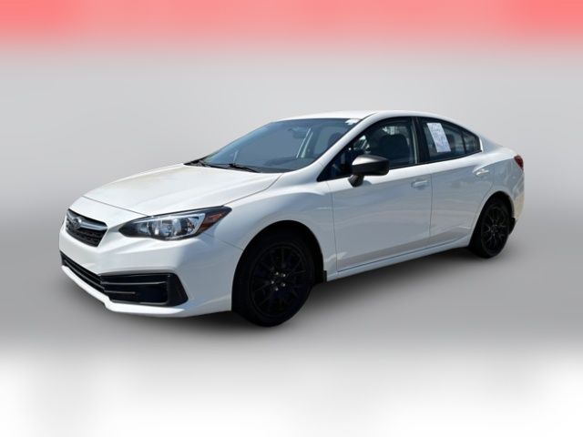 2022 Subaru Impreza Base