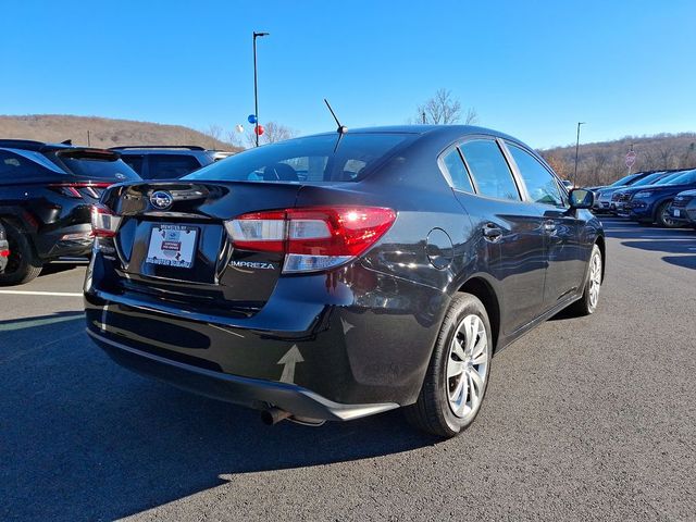 2022 Subaru Impreza Base