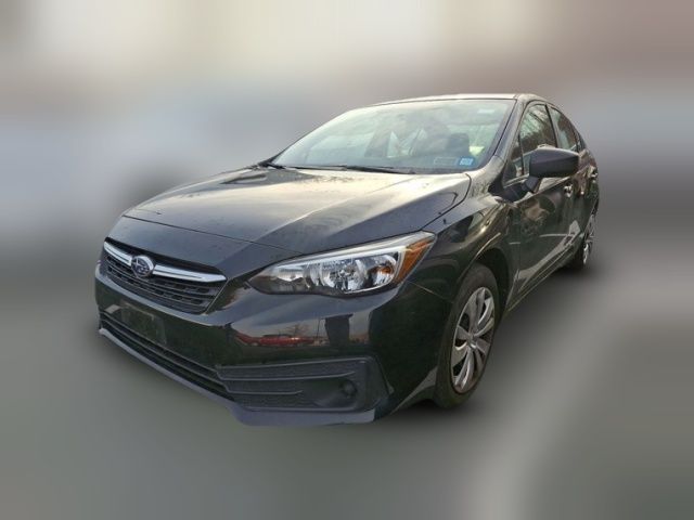 2022 Subaru Impreza Base