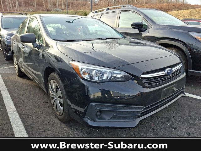 2022 Subaru Impreza Base