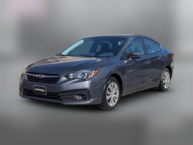 2022 Subaru Impreza Base