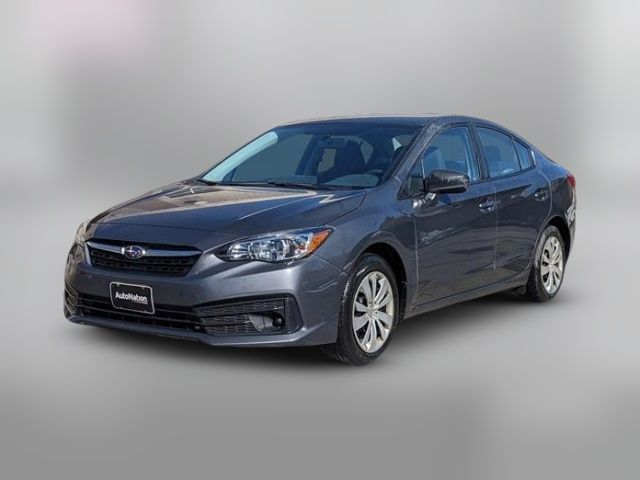 2022 Subaru Impreza Base