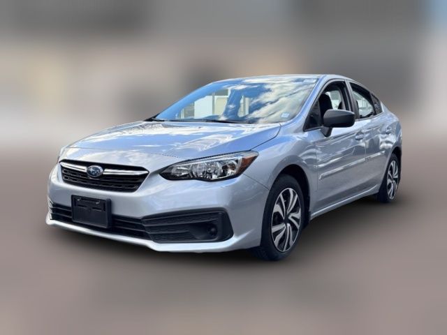 2022 Subaru Impreza Base