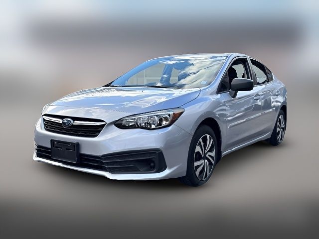 2022 Subaru Impreza Base