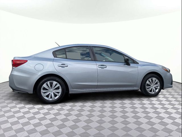 2022 Subaru Impreza Base