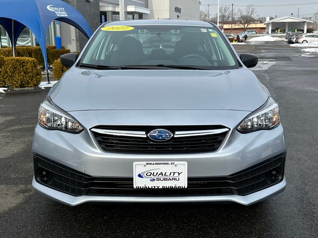 2022 Subaru Impreza Base