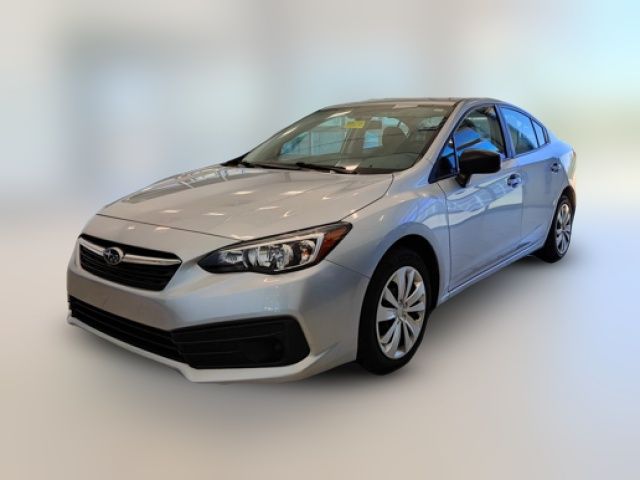 2022 Subaru Impreza Base