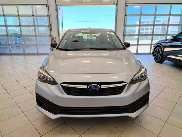 2022 Subaru Impreza Base