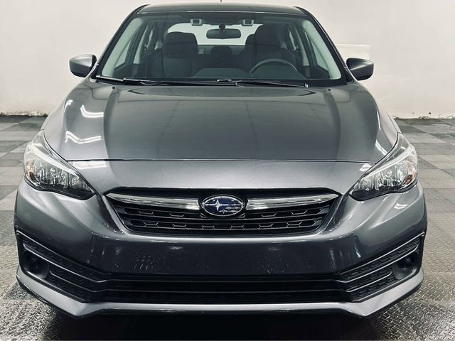 2022 Subaru Impreza Base