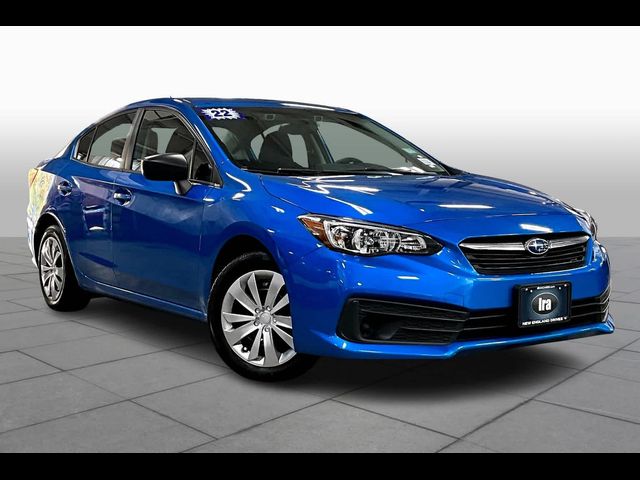 2022 Subaru Impreza Base