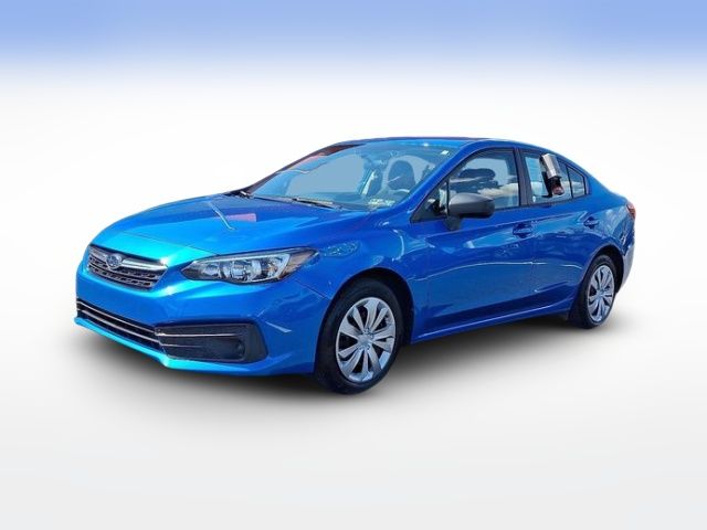 2022 Subaru Impreza Base
